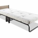 JAY-BE Revolution Folding Bed with Micro e-Pocket Mattress, Compact, Single
