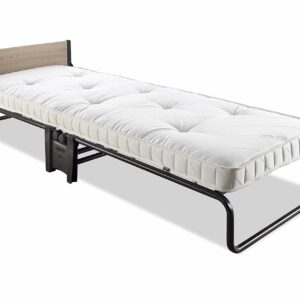 JAY-BE Revolution Folding Bed with Micro e-Pocket Mattress, Compact, Single
