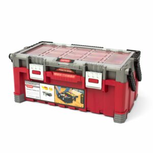 Keter 17187311 Tool Box