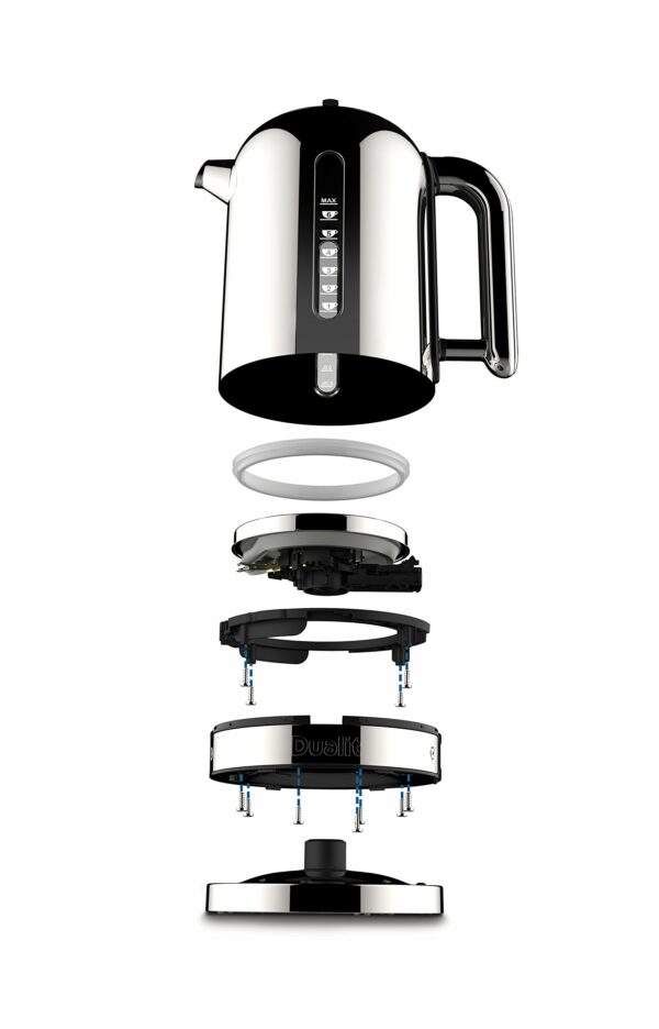 Dualit Classic Kettle 72815 - Polished Finish