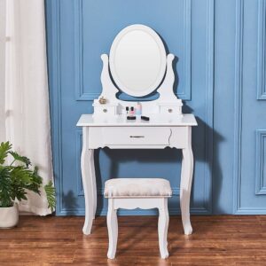 Panana Vanity Table Set