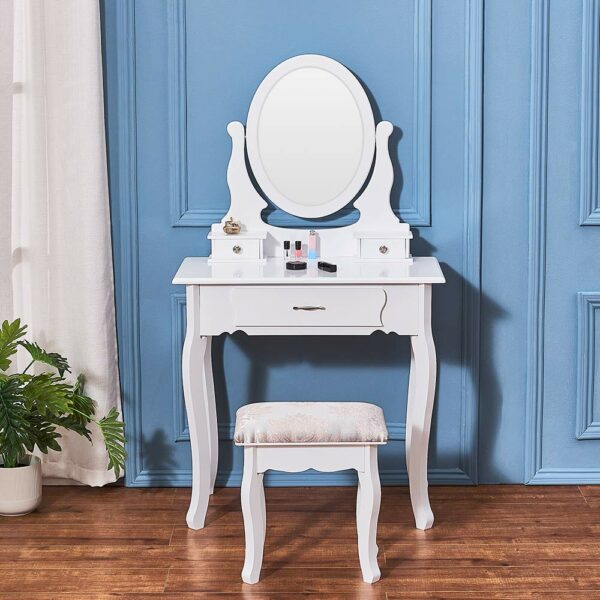 Panana Vanity Table Set