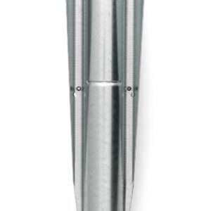 Brabantia Metal Ground Spike with Handy Closure Cap