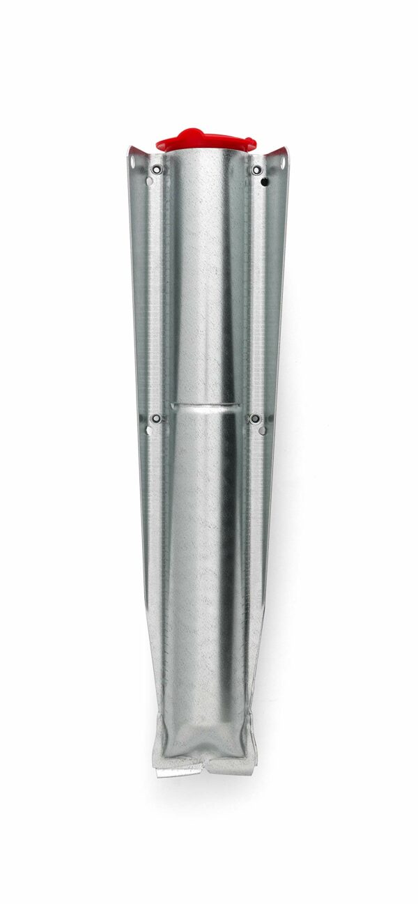 Brabantia Metal Ground Spike with Handy Closure Cap