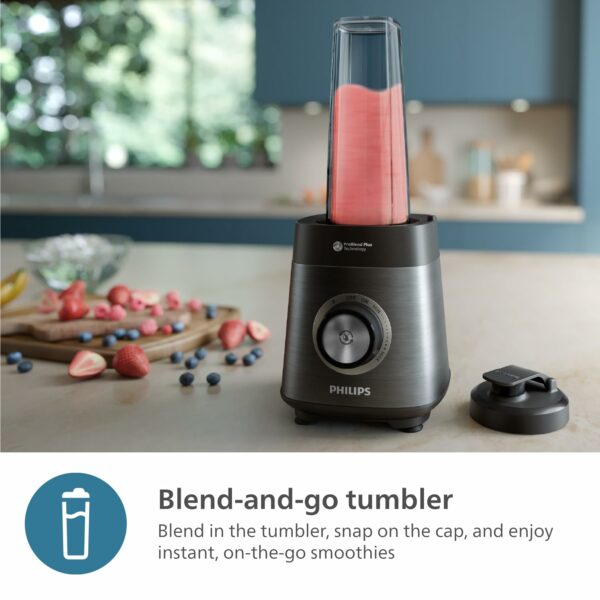 Philips 5000 Series Blender Black (HR3041/00)