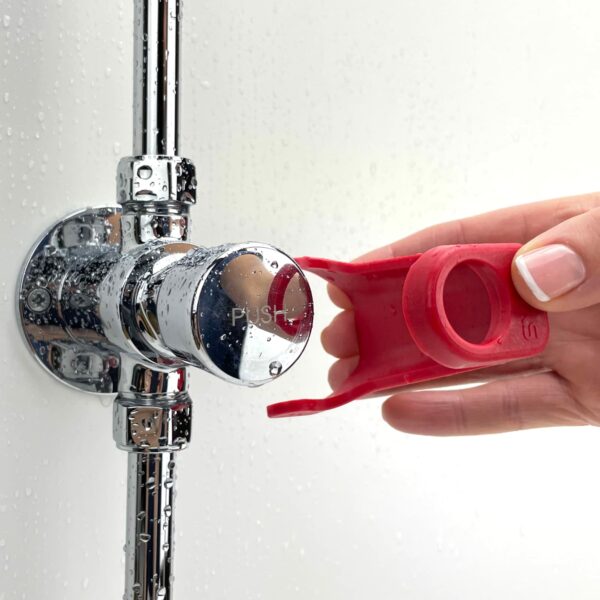 Synio Shower Attachment (Red)