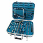 Makita 90352 P-90532 Home Kit, Blue/Black/Silver, LARGE, Set of 227 Pieces