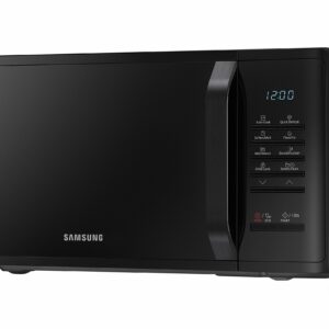 Samsung MS23K3513AK Solo Microwave, 23 Litre, Black