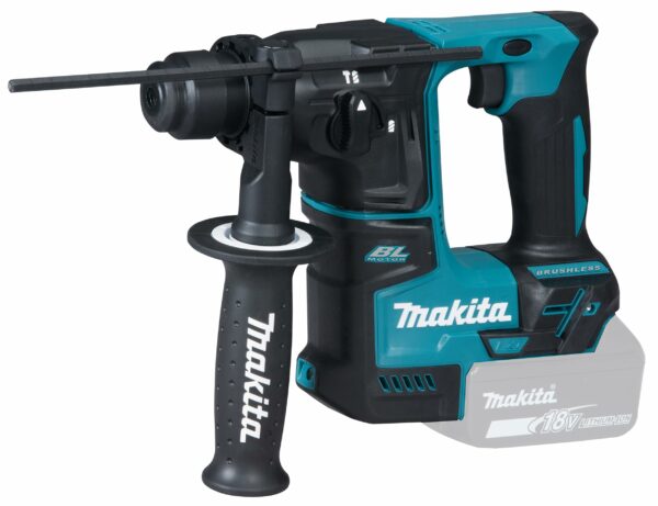 Makita DHR171Z 18V Li-Ion LXT Brushless Rotary Hammer