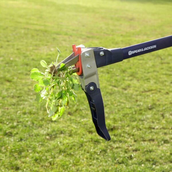 Spear Jackson Mechanical Weed Puller 4854WP