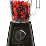 Tefal BL420840 Blendforce II Blender with Plastic Jug, 600 W, 1.5 liters, Black
