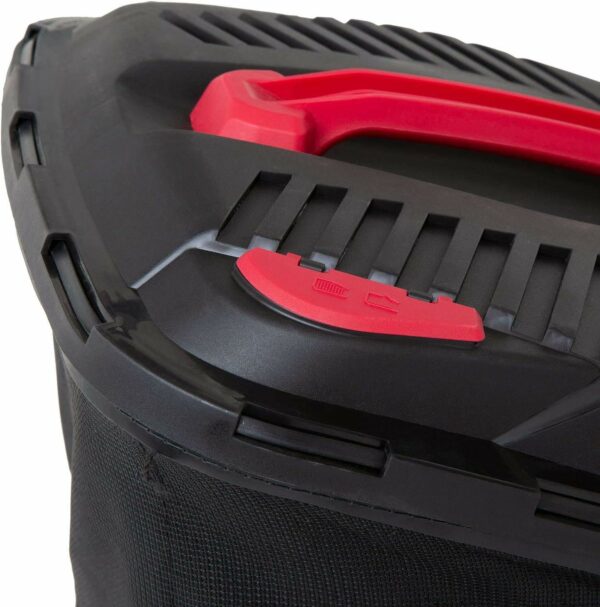 Sprint 2x18V (36V) Lithium-Ion 44cm Cordless Lawn Mower 440P18V, Powered by Briggs & Stratton, up to 640 m2, Including 2x 5Ah Battery and Dual Charger, 5 Years Warranty