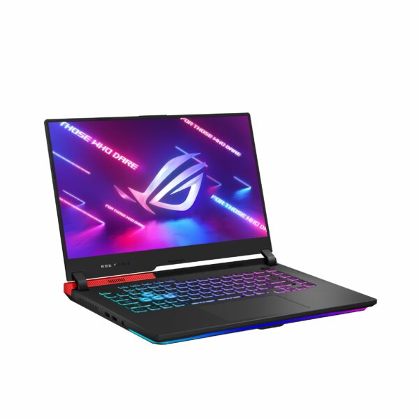 ASUS ROG Strix G513QY 15.6" WQHD 165Hz Gaming Laptop (AMD Ryzen 9 5900HX, AMD Radeon RX 6800M 12GB Graphics, 16GB RAM (2x 8GB), 1TB PCI SSD, Windows 10)
