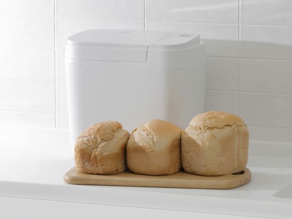 Panasonic SD-B2510 Automatic Breadmaker, with Gluten Free Programme - White
