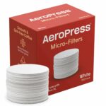 AeroPress Filter Papers, Pack of 350, White