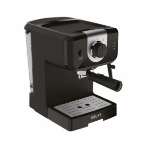 Krups Opio Steam Pump XP320840 Espresso Coffee Machine