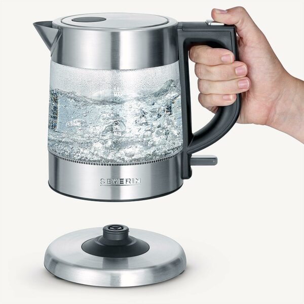 Severin Reise-kettle-Set, 0,5 L