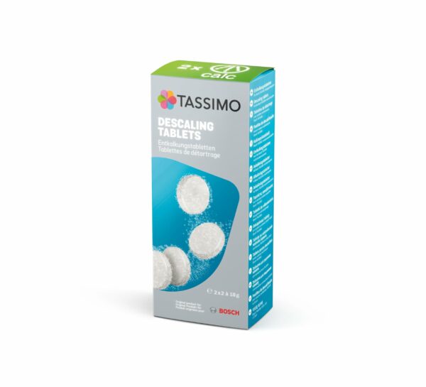 Tassimo Descaling Tablets