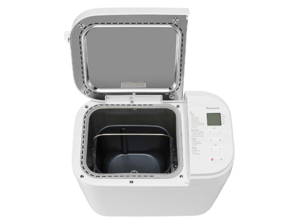 Panasonic SD-B2510 Automatic Breadmaker, with Gluten Free Programme - White