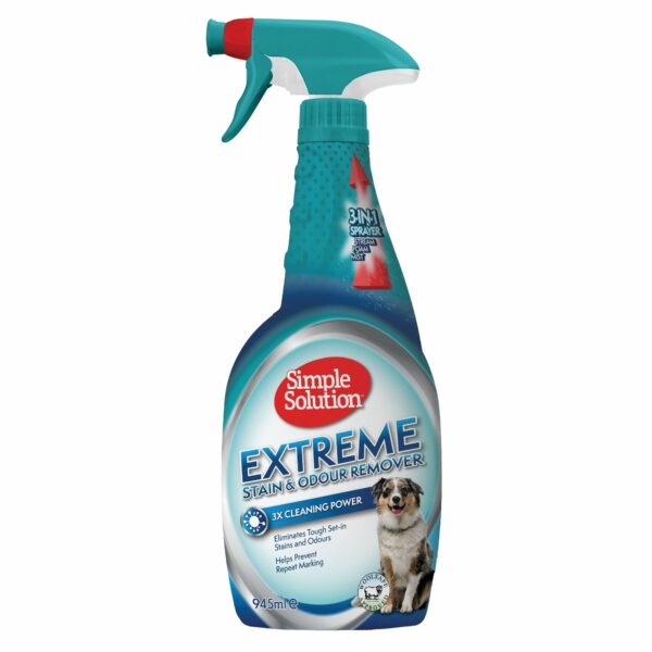 Simple Solution Extreme Pet Stain