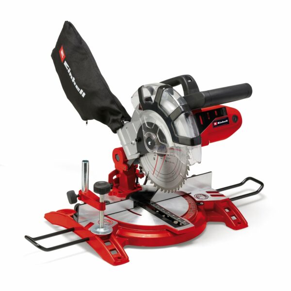 Einhell 4300295 1600W Compound Mitre Saw, Red