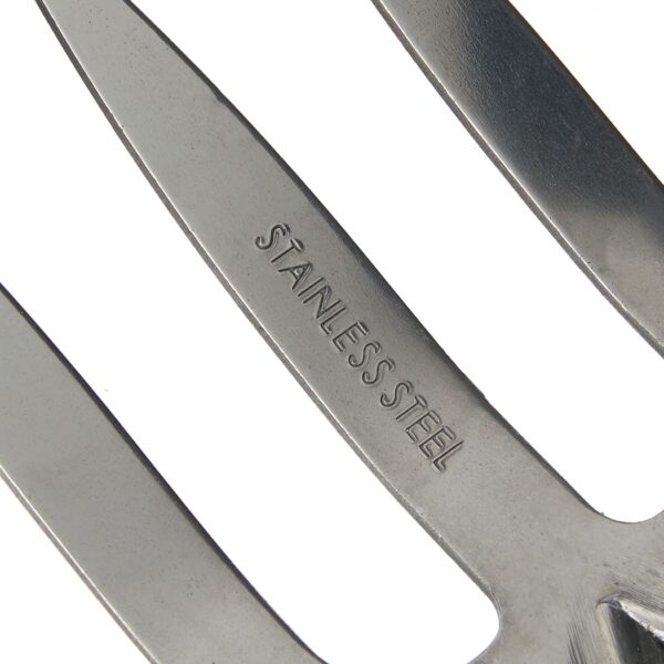 Spear & Jackson 3056GS Neverbend Stainless 3 Piece Gift Set, Silver