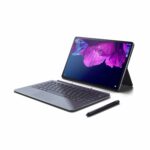 Lenovo Tab P11 Pro Wi-Fi 128GB - Slate Grey (with Keyboard Pack and Precision Pen 2)