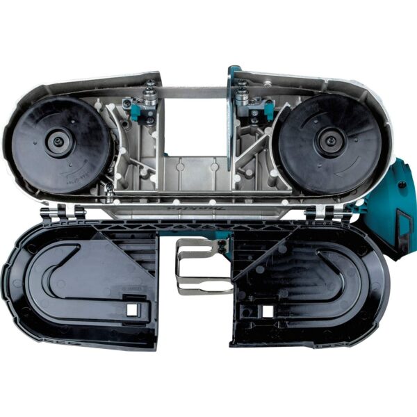 Makita DPB182Z 18V Li-Ion LXT Portable Band Saw - Batteries and Charger Not Included