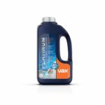 Vax Platinum Antibacterial 1.5L Carpet Cleaner Solution, Stain Remover Shampoo, Citrus Burst Scent