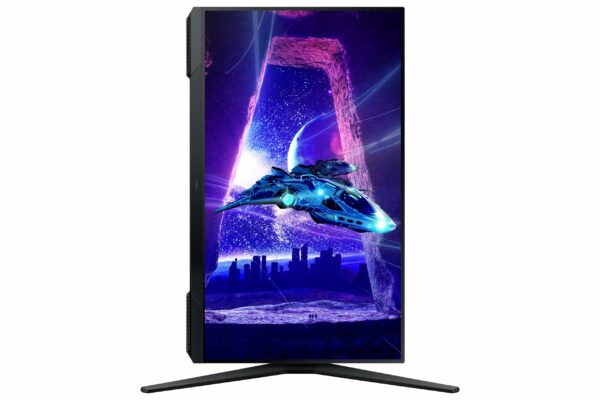 Samsung Odyssey G3 LS27DG302EUXXU 27" 180Hz 1ms FullHD Gaming Monitor - 1920x1080, HDR10, HDMI, Displayport, Freesync, Height Adjust