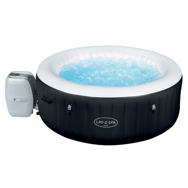 Lay-Z-Spa Miami AirJet Inflatable Hot Tub Spa