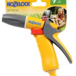Hozelock 2674 Jet Gun 6002 Right 22 x 16 x 16 cm Yellow/Grey