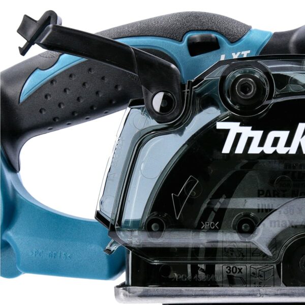 Makita DCS552Z 18V Li-Ion LXT 136mm Metal Saw - Batteries and Charger Not Included