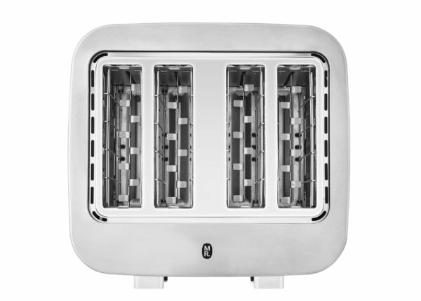 Morphy Richards Motive 4 Slice Toaster (black) 242801
