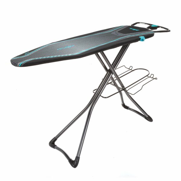 Minky Ergo Plus Ironing Board - Blue - 122 x 38 cm