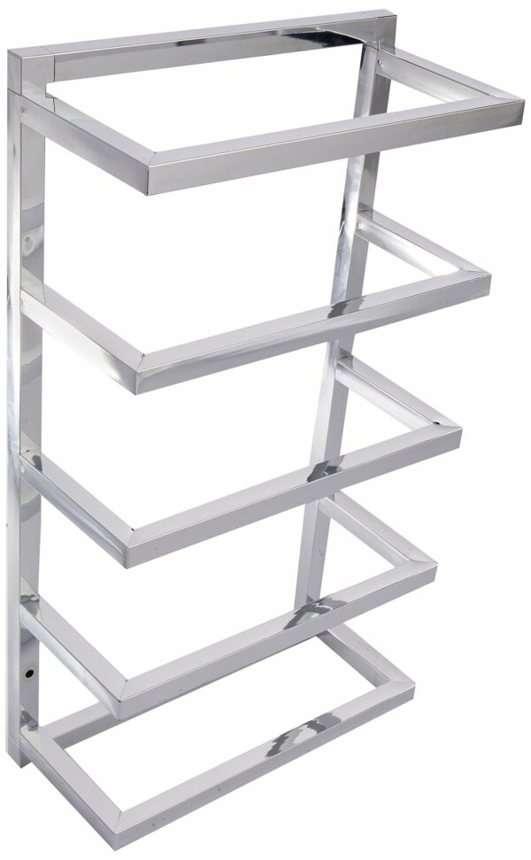 House Homestyle Chrome Towel Holder