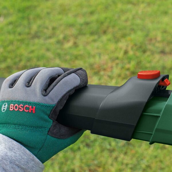 Bosch Electric Leaf Blower and Vacuum UniversalGardenTidy 3000