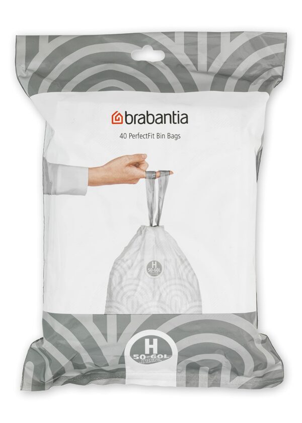 Brabantia PerfectFit Bin Liners