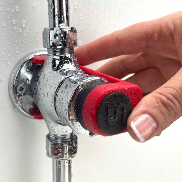 Synio Shower Attachment (Red)