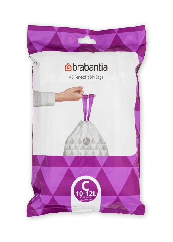 Brabantia PerfectFit Bin Liners