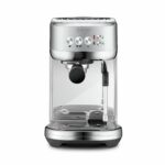 Sage - The Bambino Plus - Compact Coffee Machine with Automatic Milk Frother, Brushed Stainless Steel