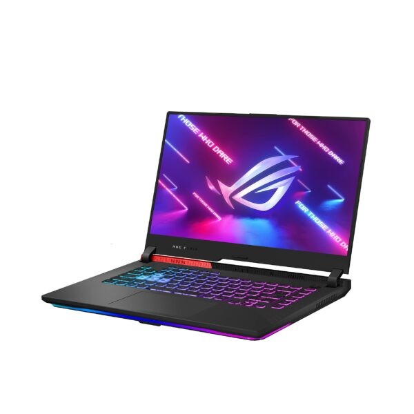ASUS ROG Strix G513QY 15.6" WQHD 165Hz Gaming Laptop (AMD Ryzen 9 5900HX, AMD Radeon RX 6800M 12GB Graphics, 16GB RAM (2x 8GB), 1TB PCI SSD, Windows 10)