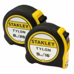 Stanley Pocket Tapes STA998985, 5m/16ft & 8m/26ft - design may vary