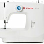 Singer M2105 Sewing Machine, White, One Size