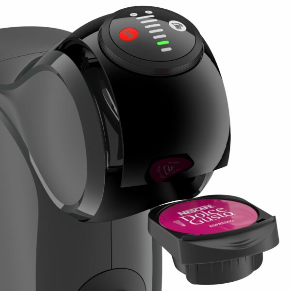 NESCAFÉ EDG226.A Dolce Gusto Genio S Automatic coffee machine Anthracite by Delonghi