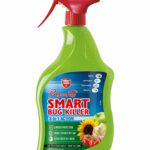 Provanto Smart Bug Killer, 1L - Fast Acting Bug Killer Spray - Stops Pests In 1 Hour - Insect Repellant - Contact And Systemic Insecticide With 8 Weeks Protection