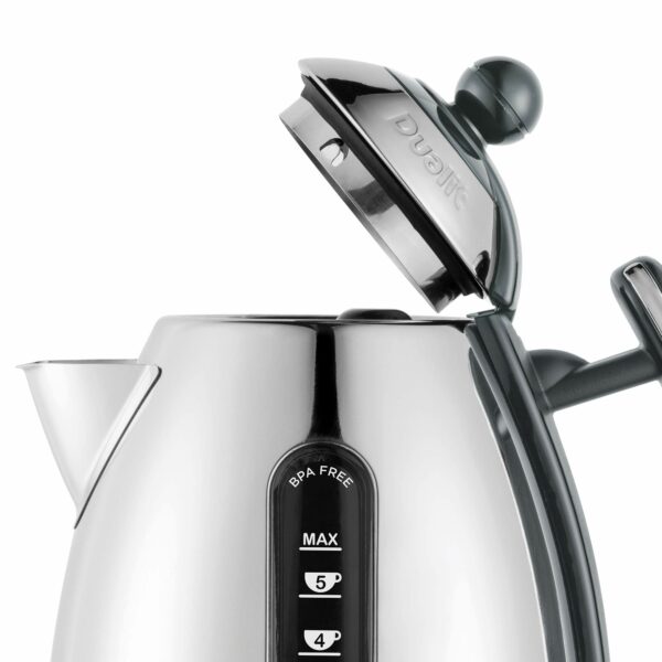 Dualit 2 Slice Lite Toaster 1.1kW Toasts 60 Slices an Hour Bagel & Defrost Settings