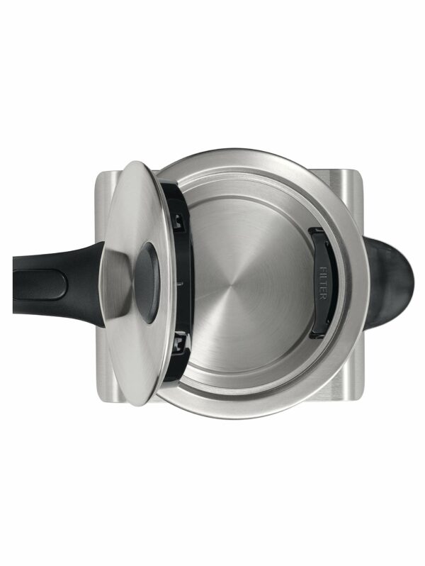 Bosch TWK7S05 kettle wireless 1,7l - stainless steel grey