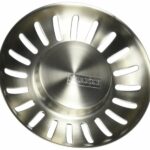Franke 133.0049.669 3.5" Stainless Steel Sink Plumbing Accessory