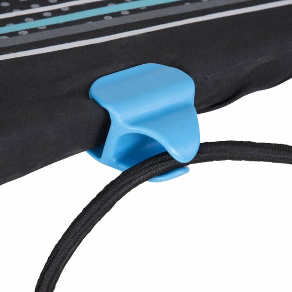 Minky Ergo Plus Ironing Board - Blue - 122 x 38 cm